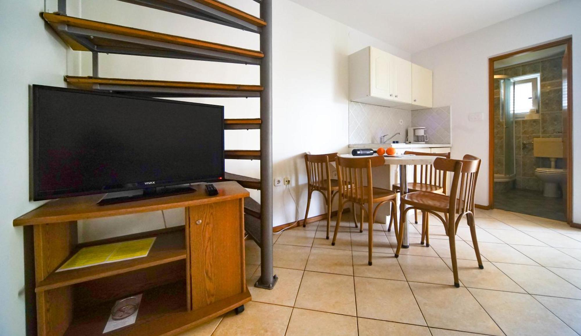 Apartments And Rooms Degra ウマグ 部屋 写真